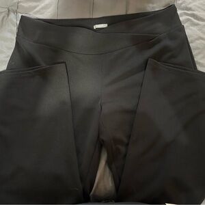 Maurices Black Wide Leg Women's Pants